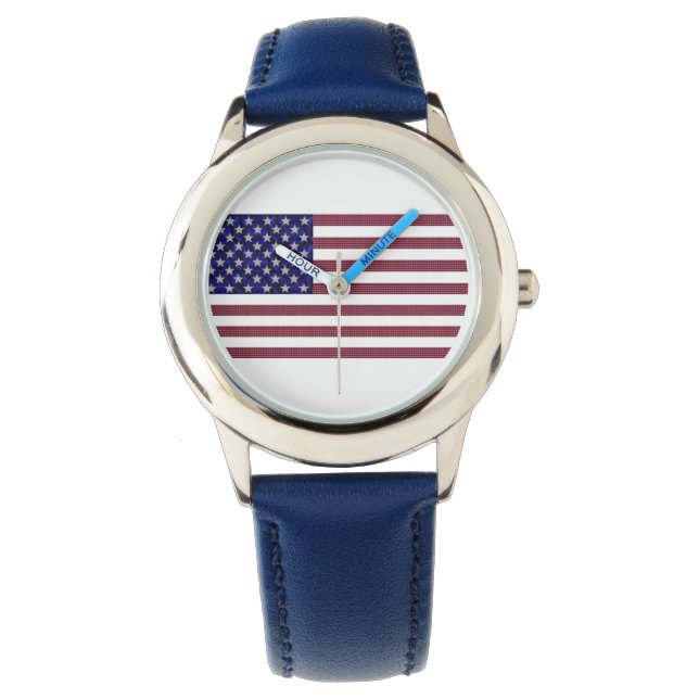 American Flag Watch (Front)