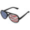 American Flag Waving Stars and Stripes USA