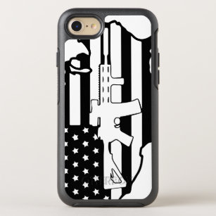 Gun Iphone Cases Covers Zazzle