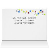 American Flag Wood Image Christmas (Inside Horizontal (Top))