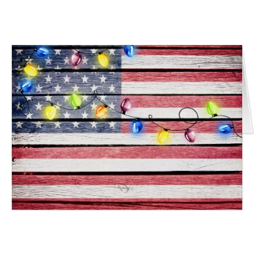American Flag Wood Image Christmas American Flag Wood Image Christmas