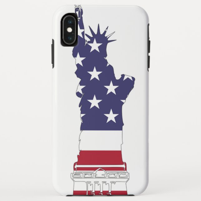 American Flag | Zazzle_Growshop. Case-Mate iPhone Case (Back)