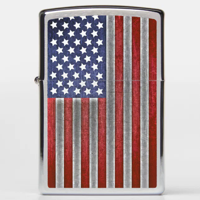 American Flag Zippo Lighter Zazzle