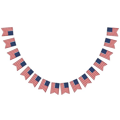 American Flags Personalized 