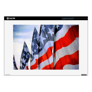 American Flag Laptop & MacBook Skins | Zazzle