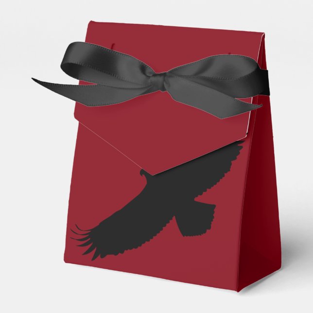 American Flying Gift Boxes (Front Side)