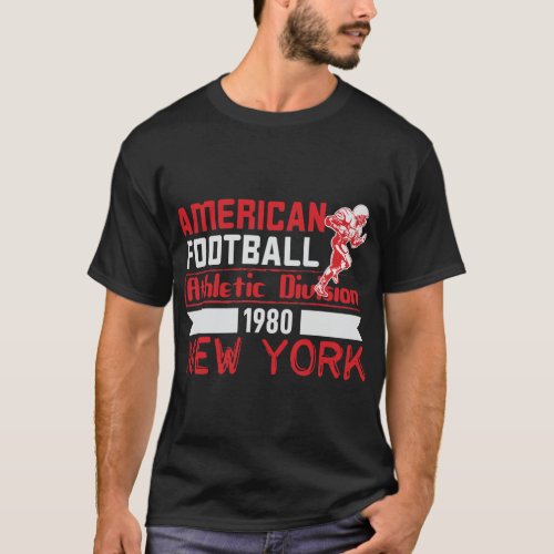 American Foorball T_shirt_528 T_Shirt