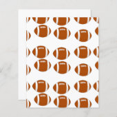 american football (Front/Back)