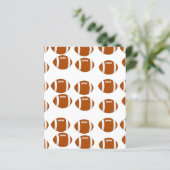 american football (Standing Front)