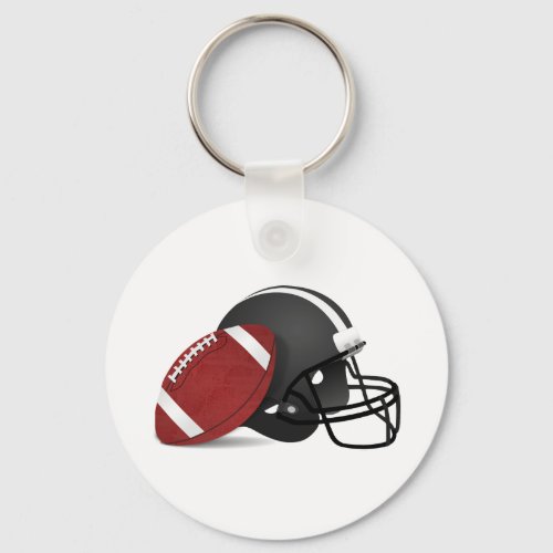 american_football_155961  american football footba keychain