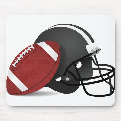 American Football 2020 Fan Mouse Pad
