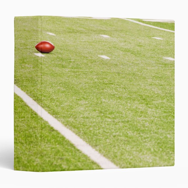 American Football 3 Binder (Front/Spine)