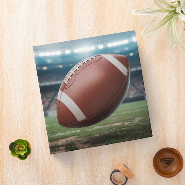 American Football 3 Ring Binder (In Situ)