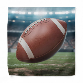 American Football Bandana