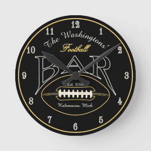 University of Louisville Clock, Wall Clock, Louisville Cardinals Watch