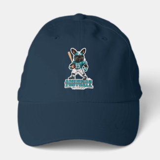 American Football Billy the Rabbit™ sports Series Performance Cap