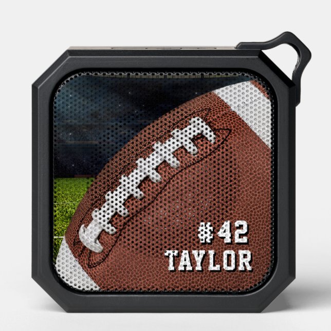 American Football Bluetooth Speaker (Front)
