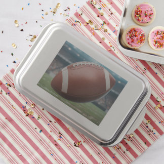 American Football Cake Pan