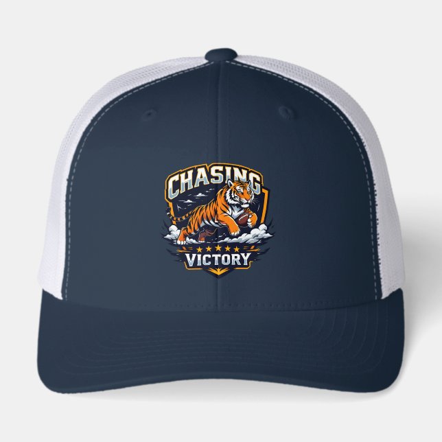 American Football Chasing Victory (Front)