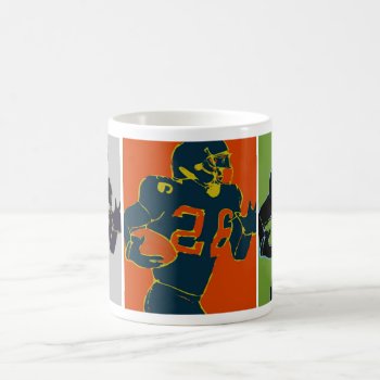 American Football Coffee Mug by elmasca25 at Zazzle