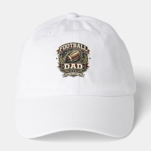 American Football Dad Pride Design Hat