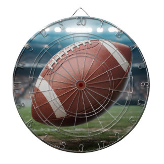 American Football Dart Board