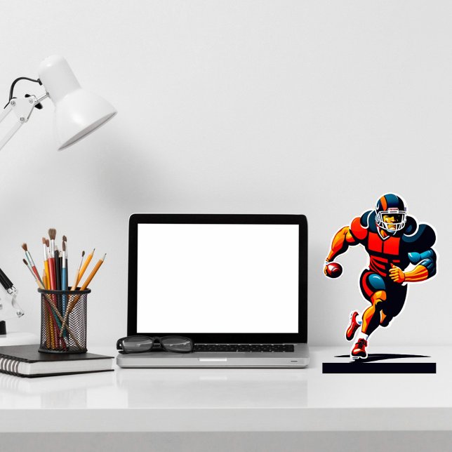 American Football Desk Sculpture (Creator Uploaded)