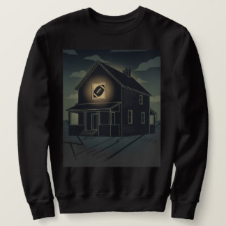 AMERICAN FOOTBALL EMO BAND INSPIRED MINIMALIST SWEATSHIRT
