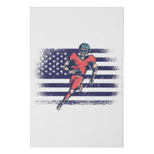 Custom Jersey Canvas – ATH Posters