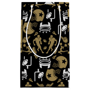 American Football Fan Small Gift Bag