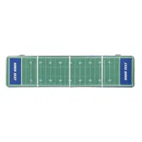 American Football Field Beer Pong Table | Zazzle