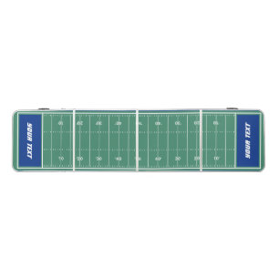 American Football Field Beer Pong Table