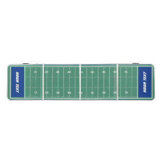 American Football Field Beer Pong Table