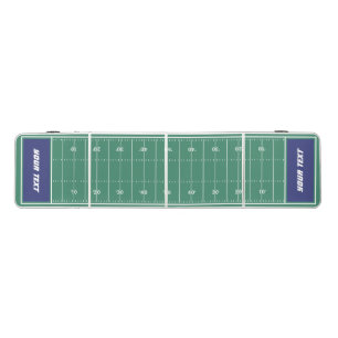 American Football Field Beer Pong Table