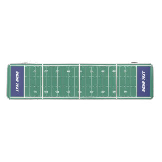 American Football Field Beer Pong Table