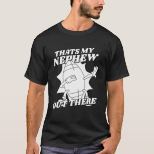American Football Footballer  Player Football Neph T-Shirt
