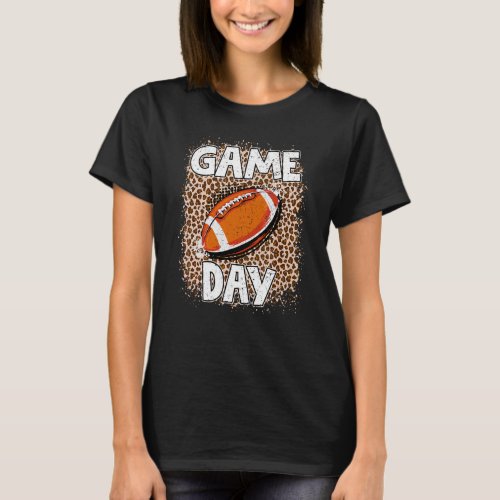 American Football Game Day 1 T_Shirt
