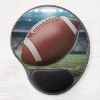 American Football Gel Mouse Pad