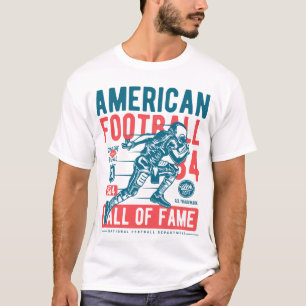 American Football Hall of Fame T-Shirt