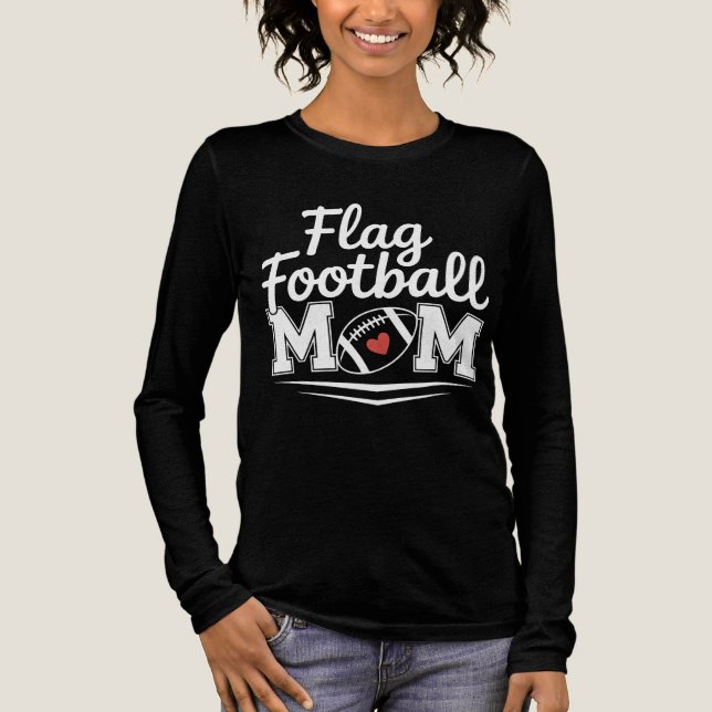 American Football Helmet USA Flag Pride Tee (Front)