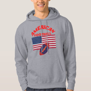 American Football Heritage True Classic Hoodie