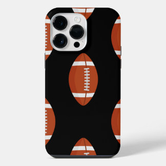 American Football iPhone 14 Pro Max Case