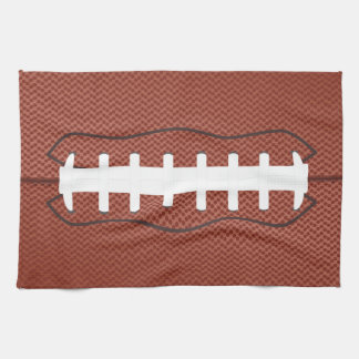 Football Kitchen Towels, Football Hand Towels