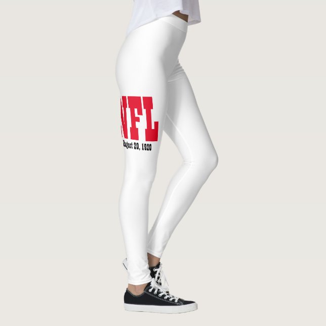 American Football Leggings (Right)