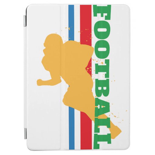 American Football Lover iPad Air Cover