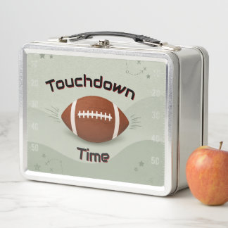 American Football Lunch Box