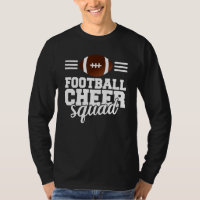 American Football Mom Grandma Cheer Squad Women Ch