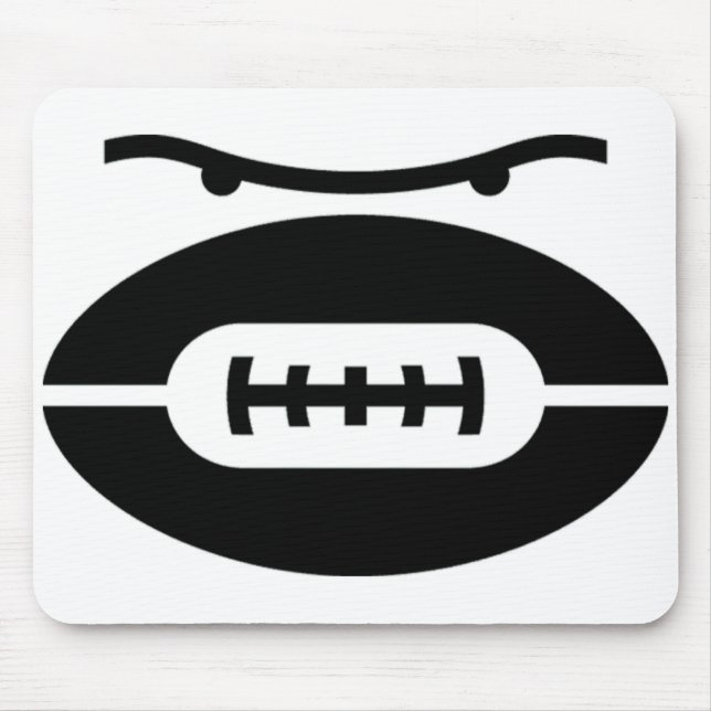 American Football Mousepad (Front)