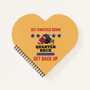 American Football Notebook