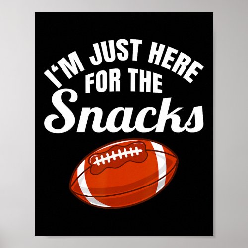 American Football Rug  Poster